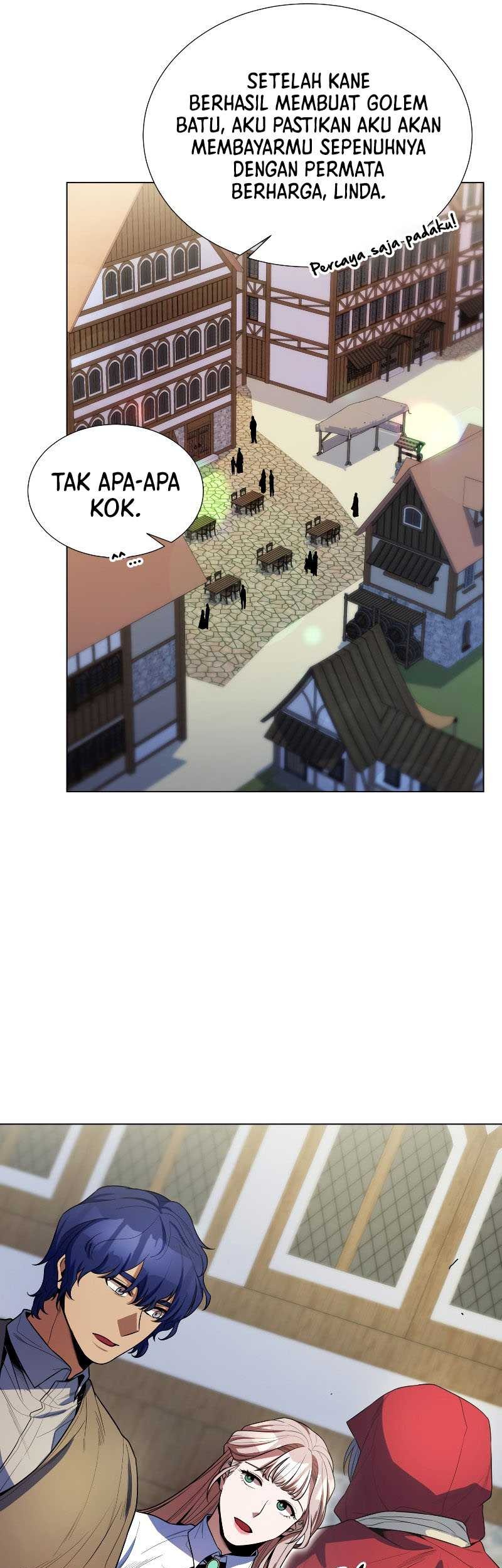 Overbearing Tyrant Chapter 42 Gambar 41