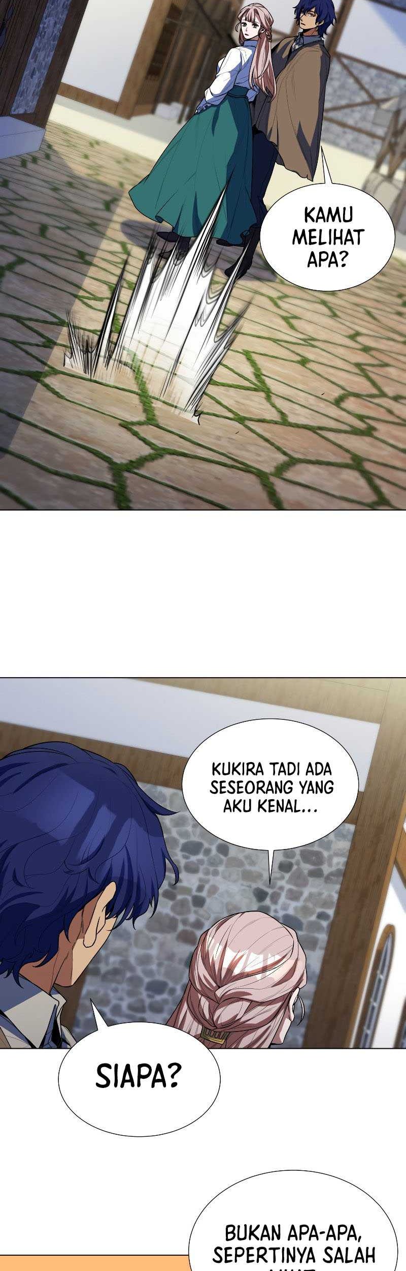 Overbearing Tyrant Chapter 42 Gambar 43