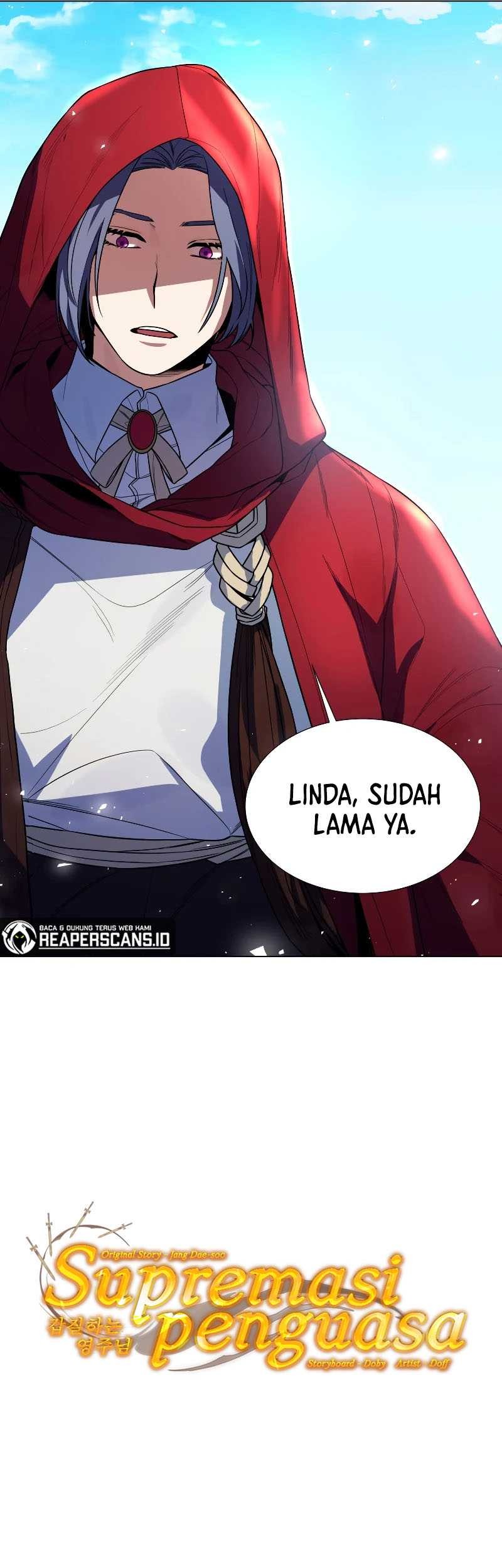 Overbearing Tyrant Chapter 42 Gambar 47