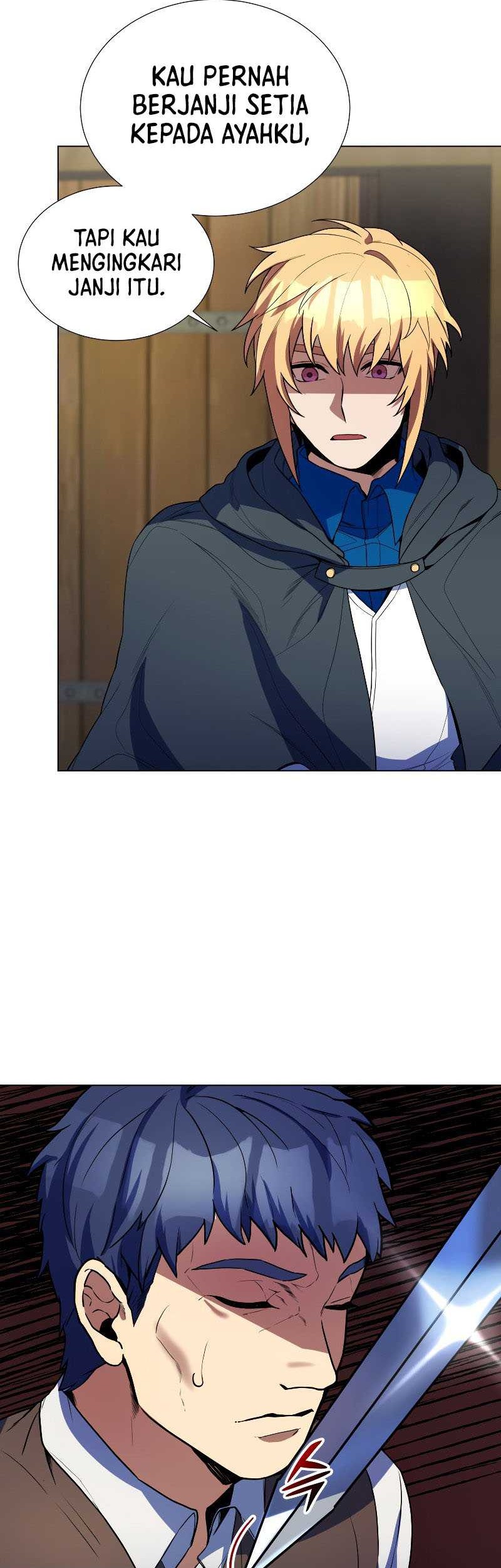 Overbearing Tyrant Chapter 42 Gambar 3