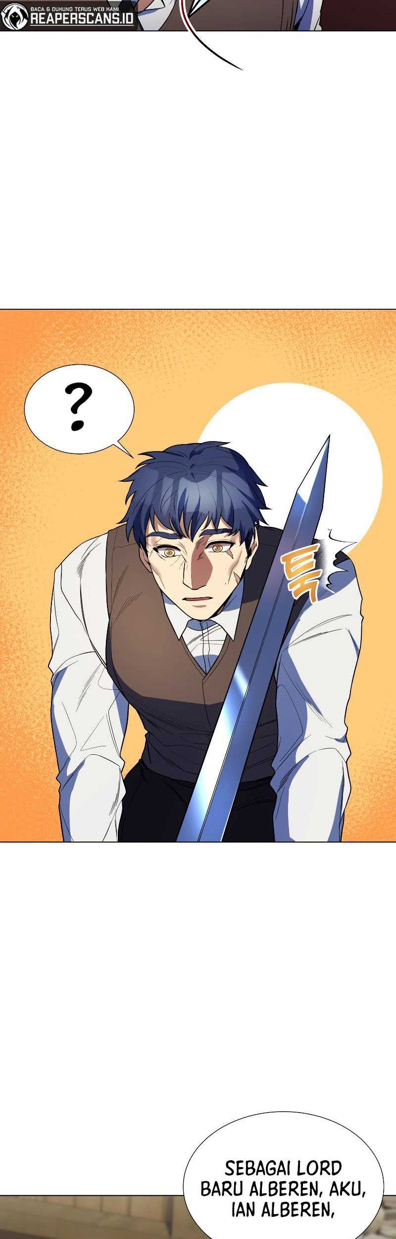 Overbearing Tyrant Chapter 42 Gambar 4