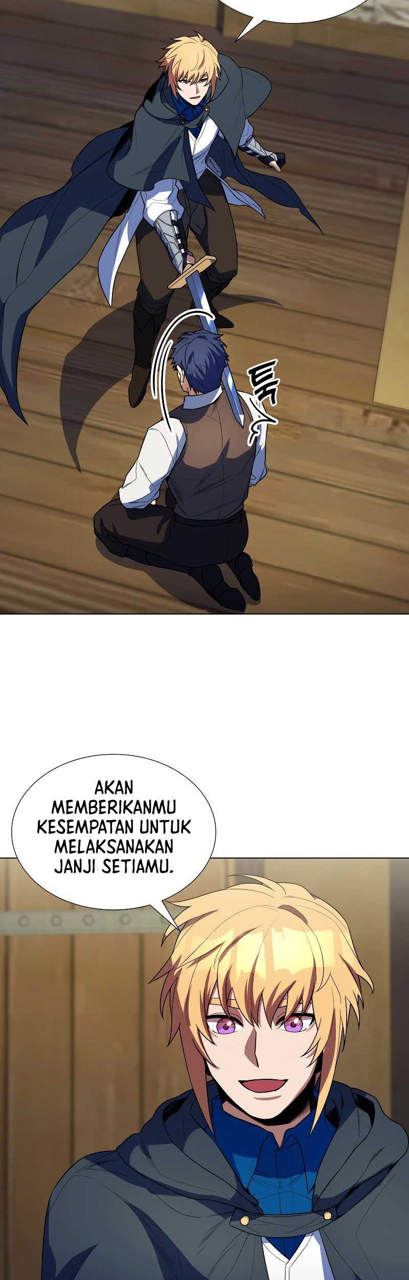 Overbearing Tyrant Chapter 42 Gambar 5