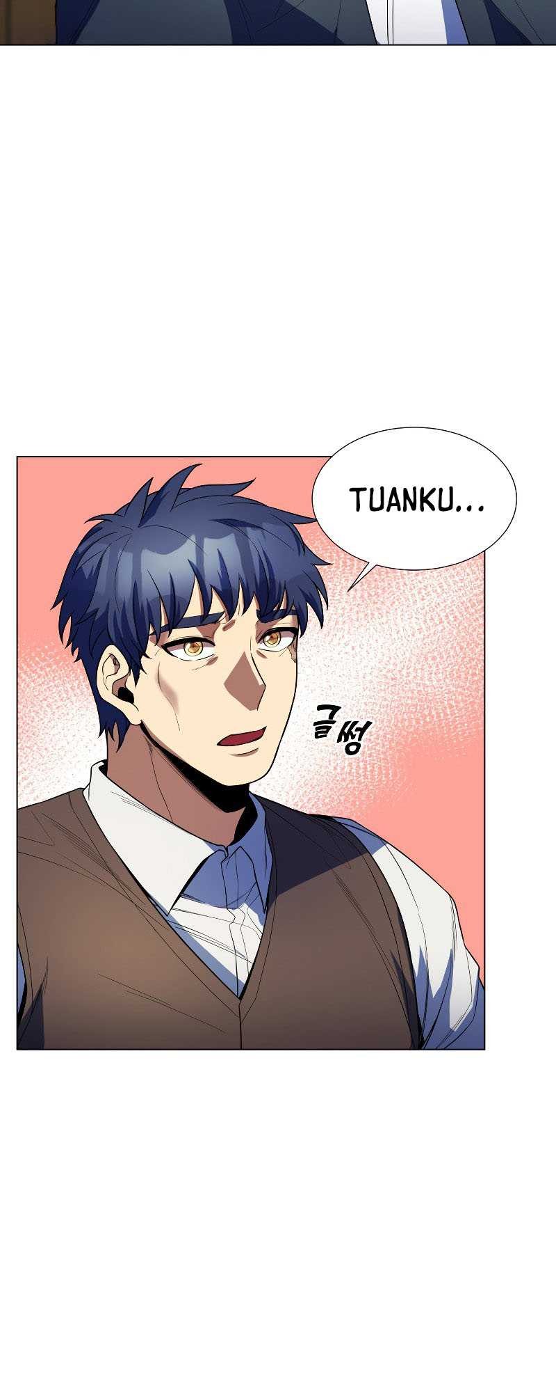 Overbearing Tyrant Chapter 42 Gambar 6