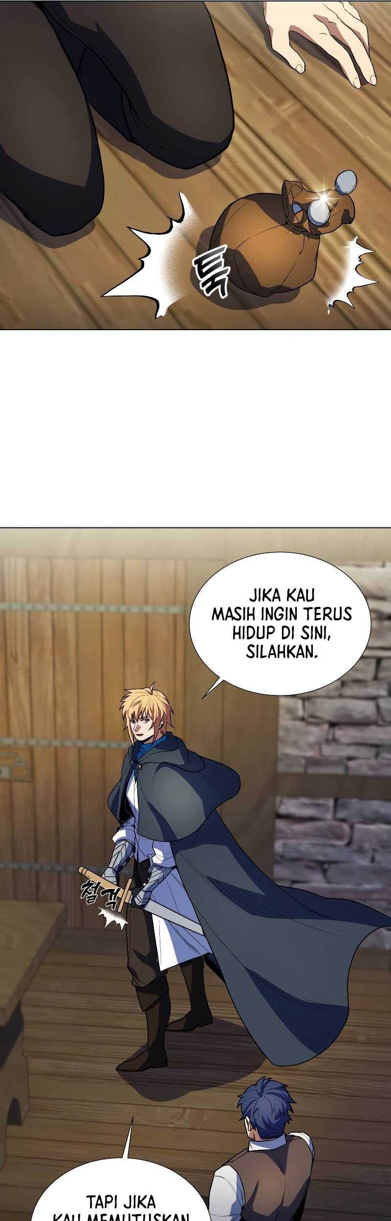 Overbearing Tyrant Chapter 42 Gambar 7