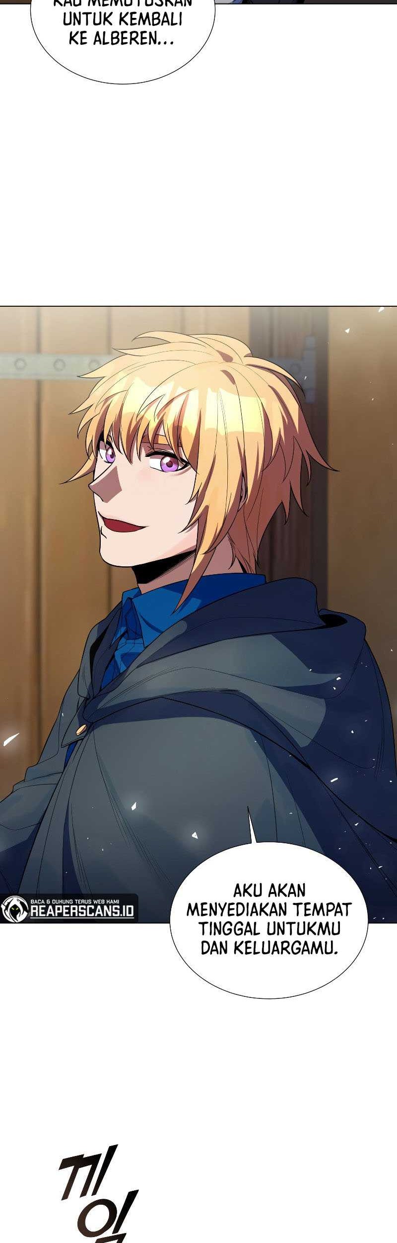 Overbearing Tyrant Chapter 42 Gambar 8