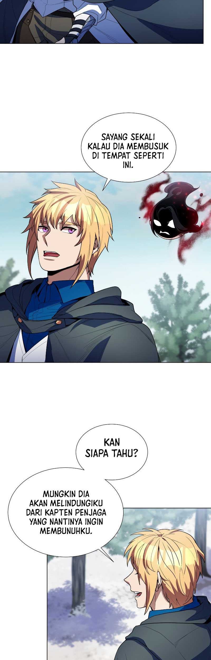 Overbearing Tyrant Chapter 42 Gambar 10