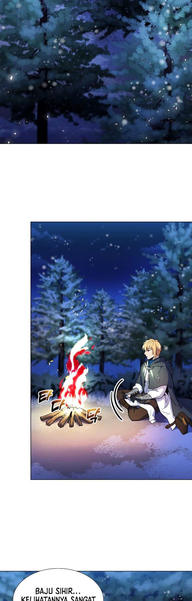 Overbearing Tyrant Chapter 42 Gambar 14