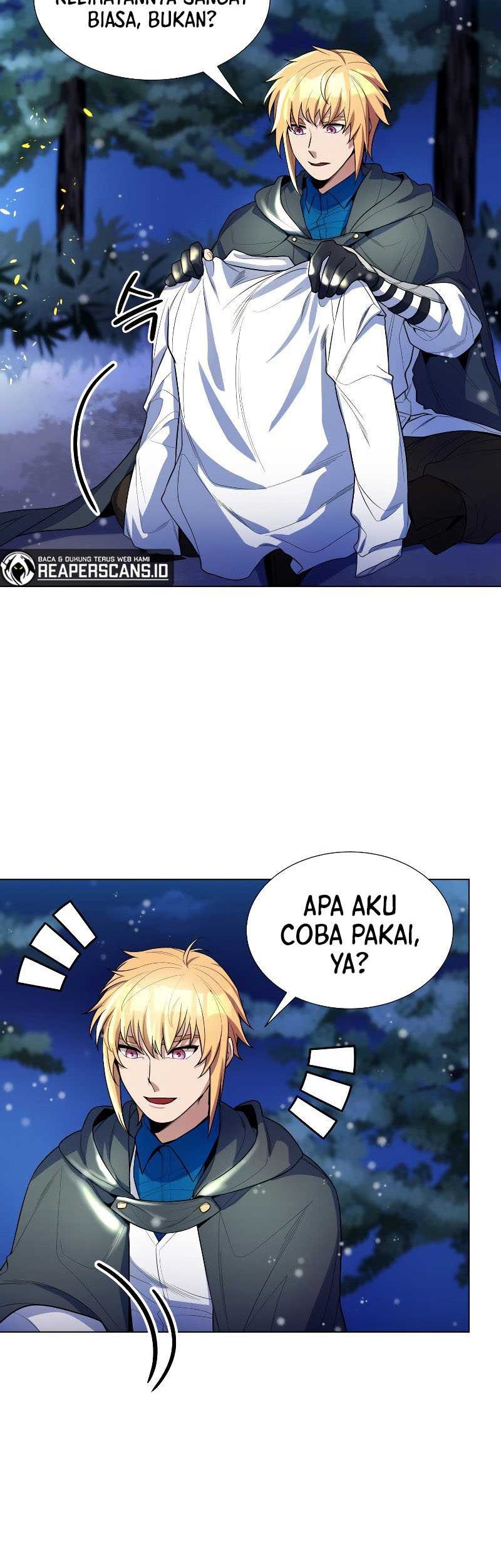 Overbearing Tyrant Chapter 42 Gambar 15