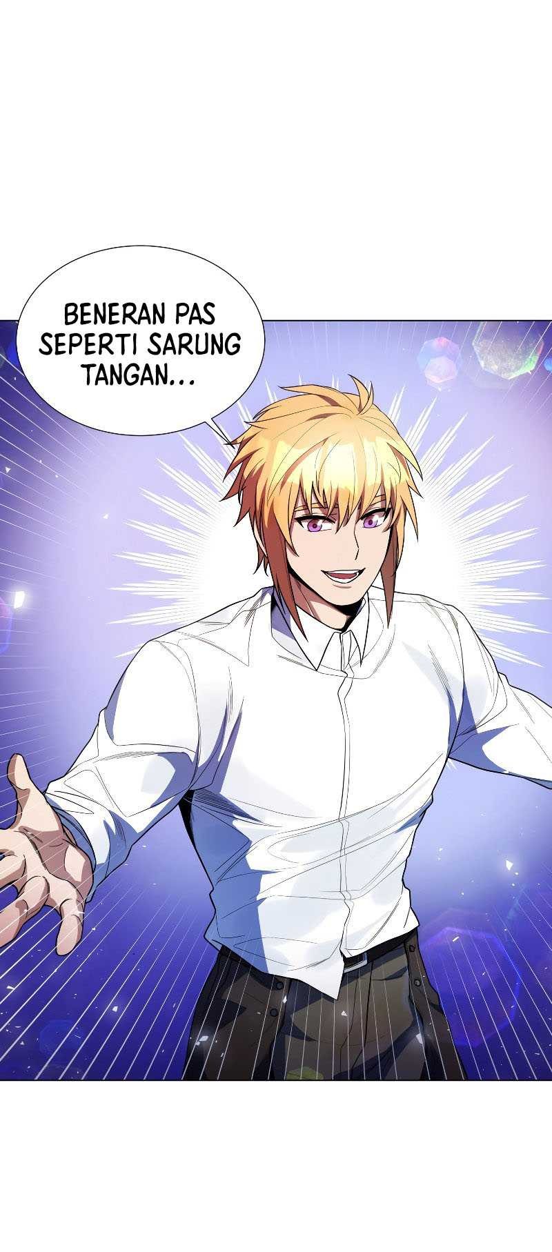 Overbearing Tyrant Chapter 42 Gambar 16