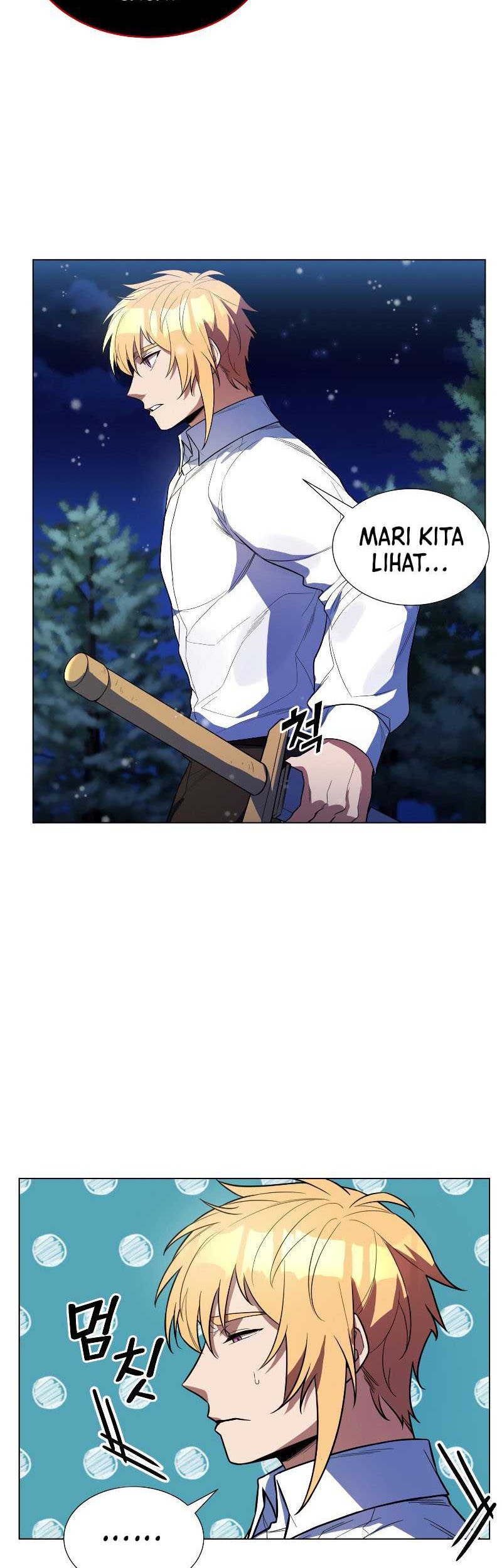 Overbearing Tyrant Chapter 42 Gambar 18