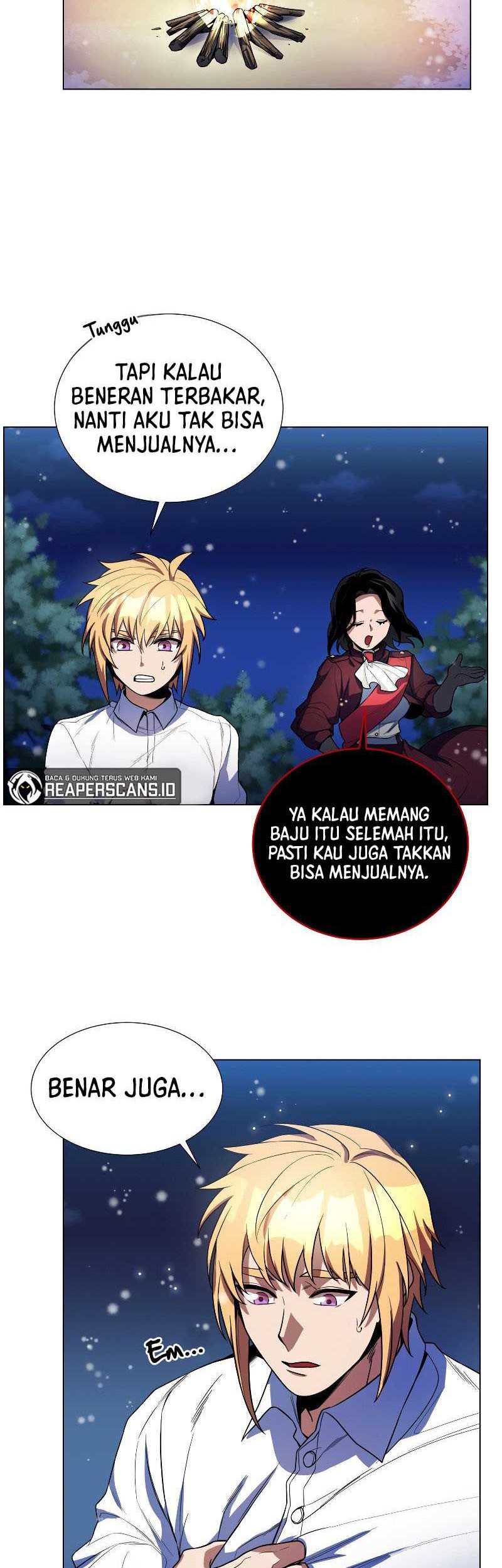 Overbearing Tyrant Chapter 42 Gambar 20
