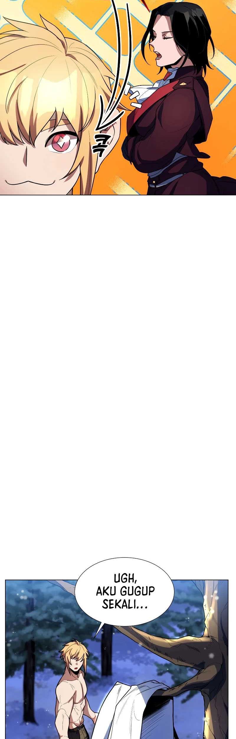 Overbearing Tyrant Chapter 42 Gambar 24