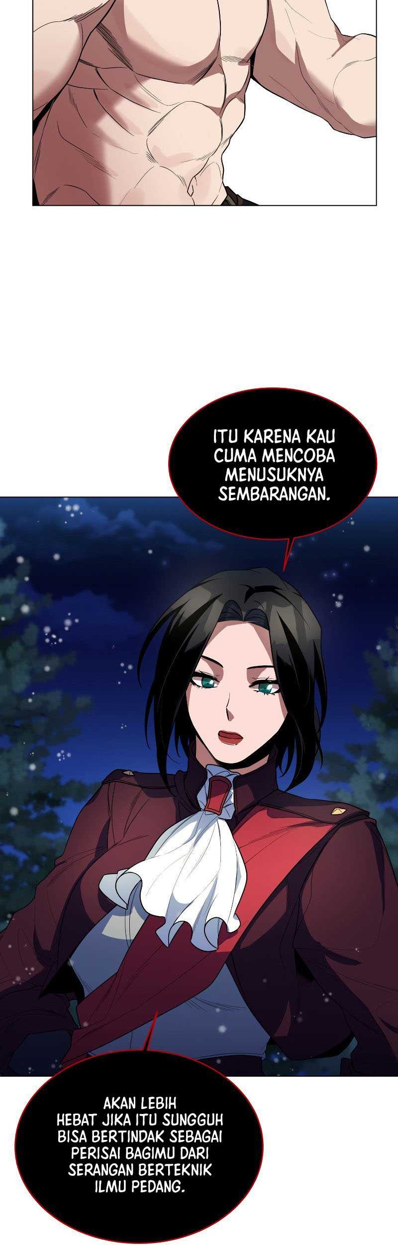 Overbearing Tyrant Chapter 42 Gambar 29