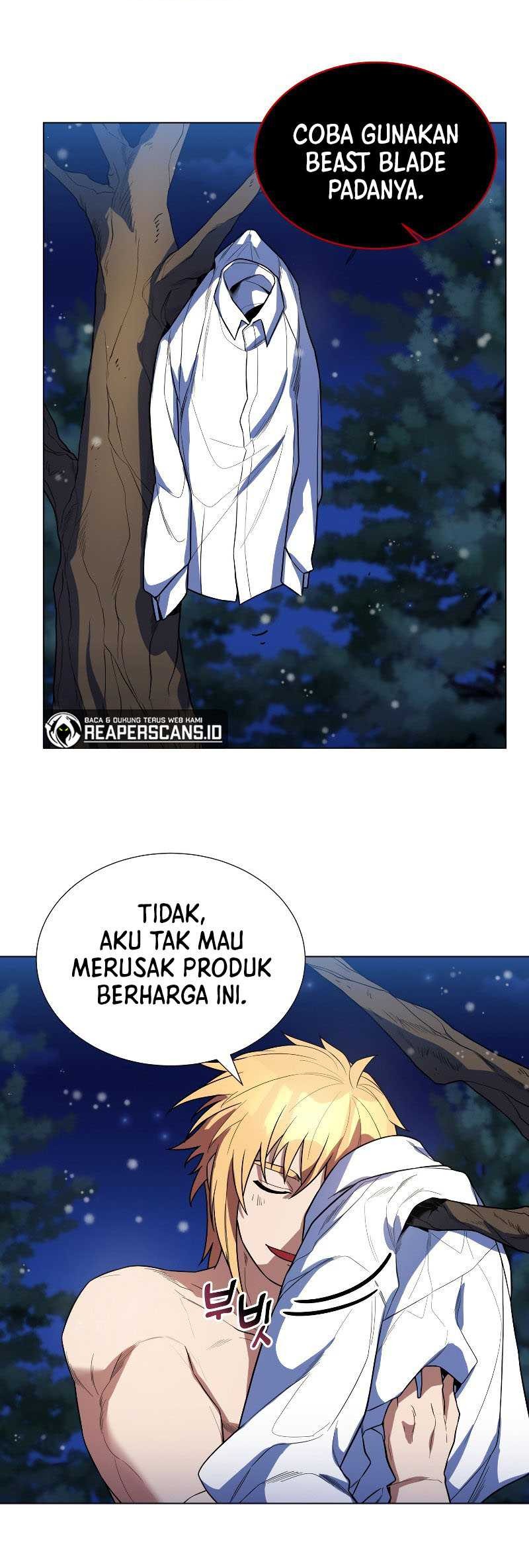 Overbearing Tyrant Chapter 42 Gambar 30