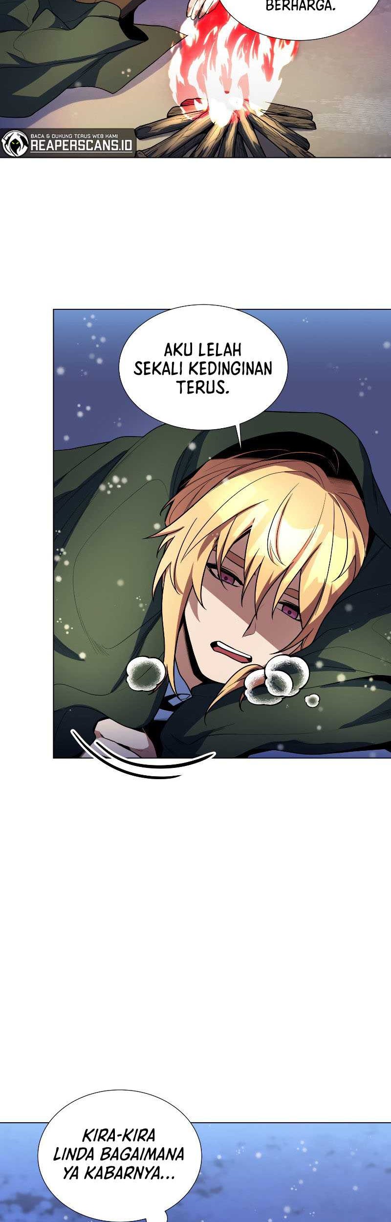 Overbearing Tyrant Chapter 42 Gambar 32