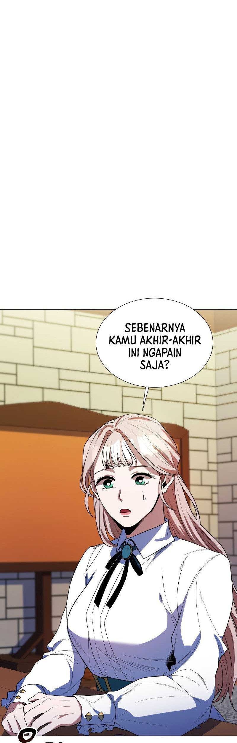 Overbearing Tyrant Chapter 42 Gambar 34