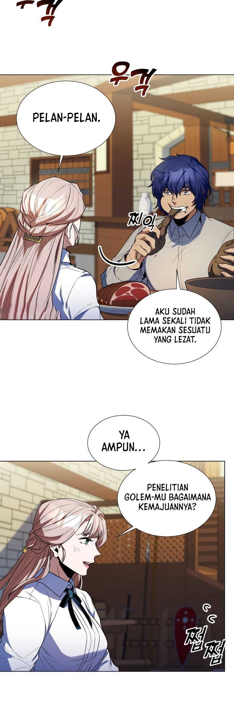 Overbearing Tyrant Chapter 42 Gambar 35