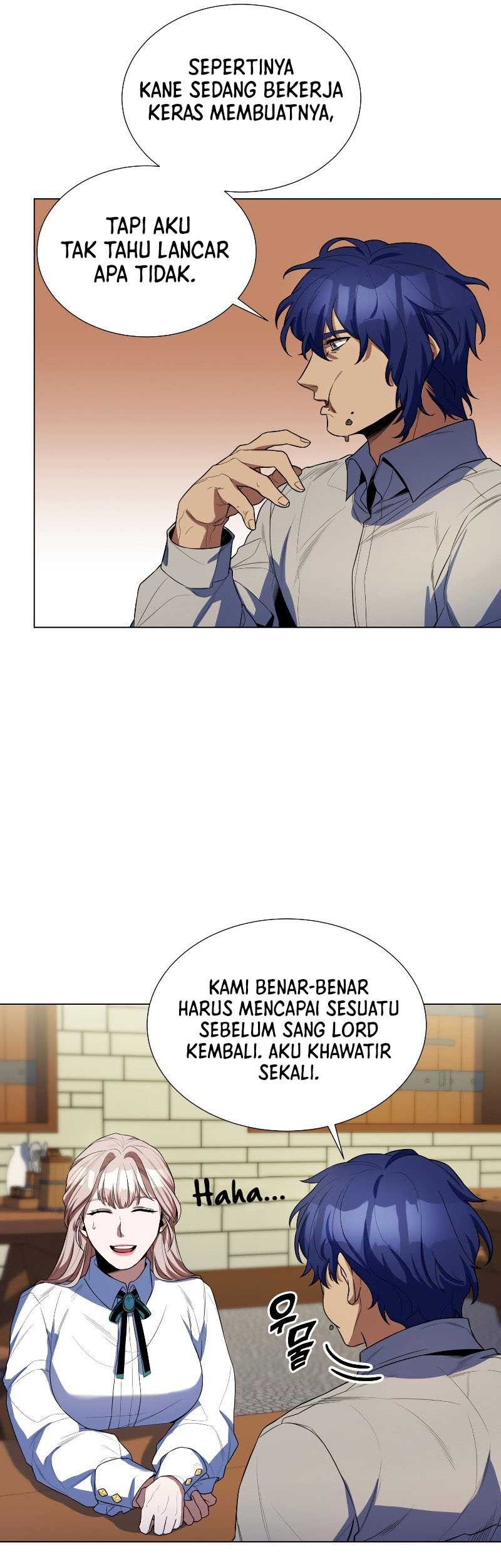 Overbearing Tyrant Chapter 42 Gambar 36