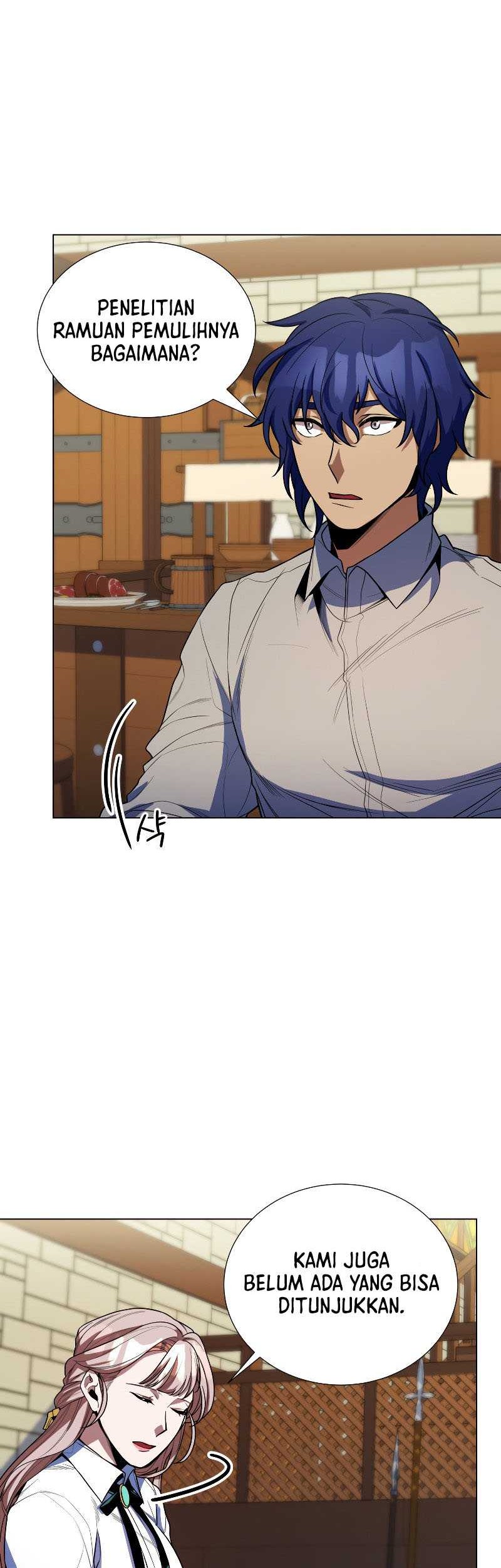 Overbearing Tyrant Chapter 42 Gambar 37