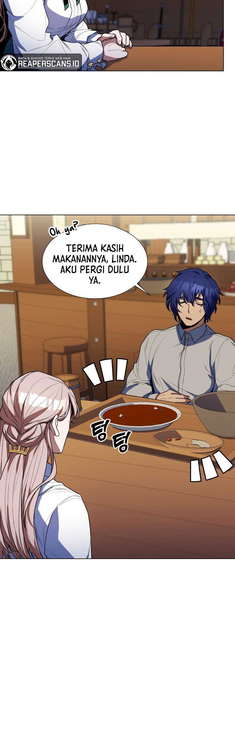 Overbearing Tyrant Chapter 42 Gambar 38