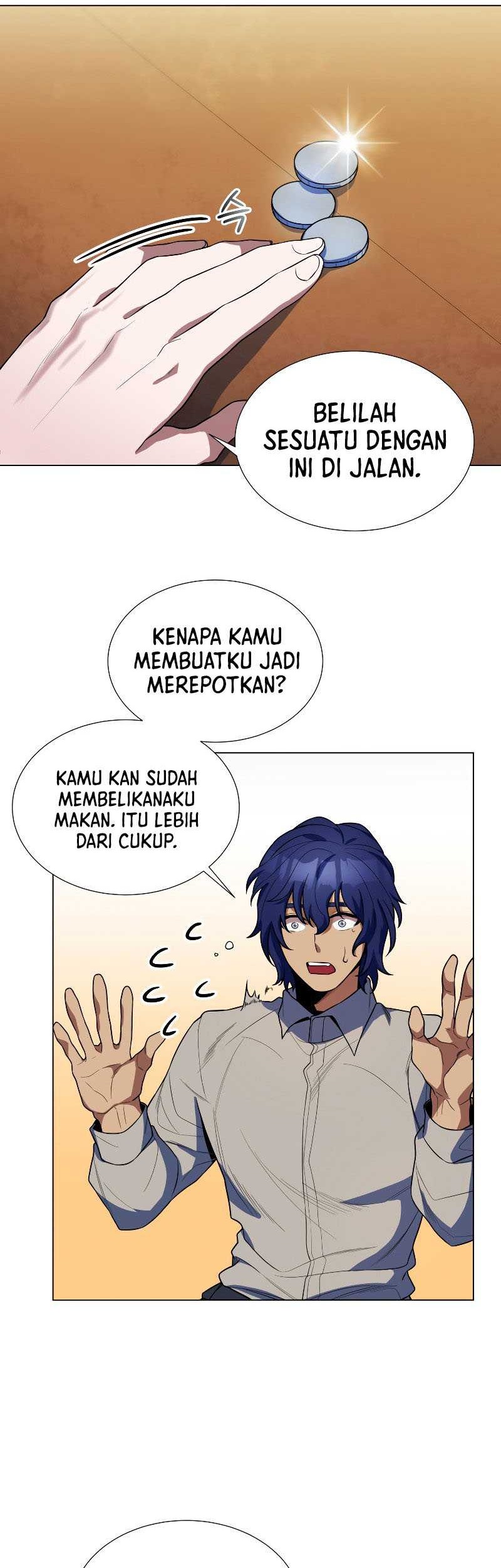 Overbearing Tyrant Chapter 42 Gambar 39