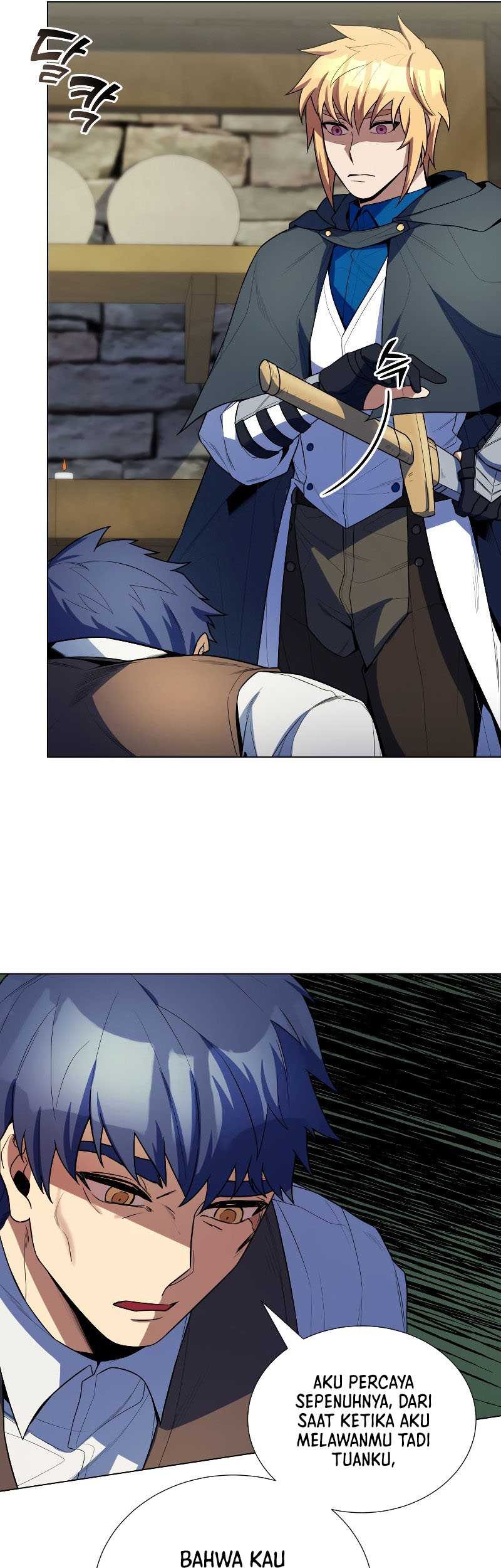 Overbearing Tyrant Chapter 41 Gambar 43