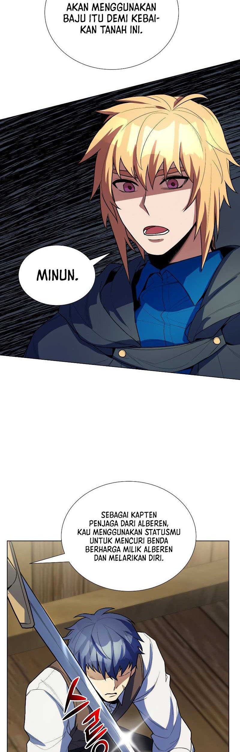 Overbearing Tyrant Chapter 41 Gambar 44