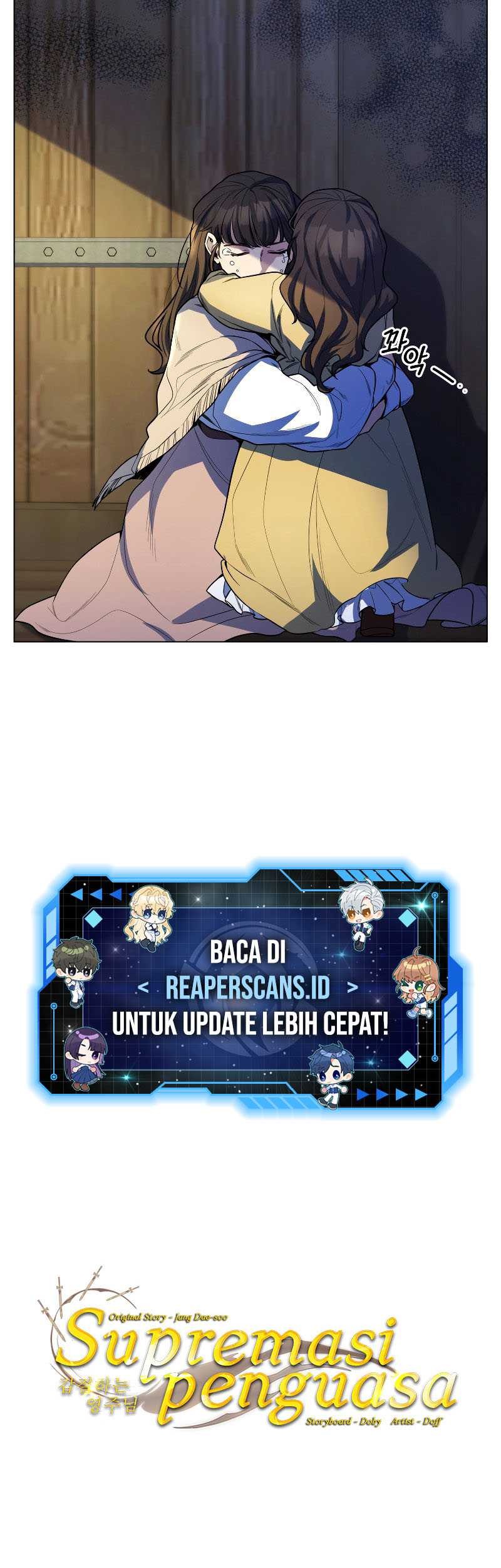 Overbearing Tyrant Chapter 41 Gambar 47