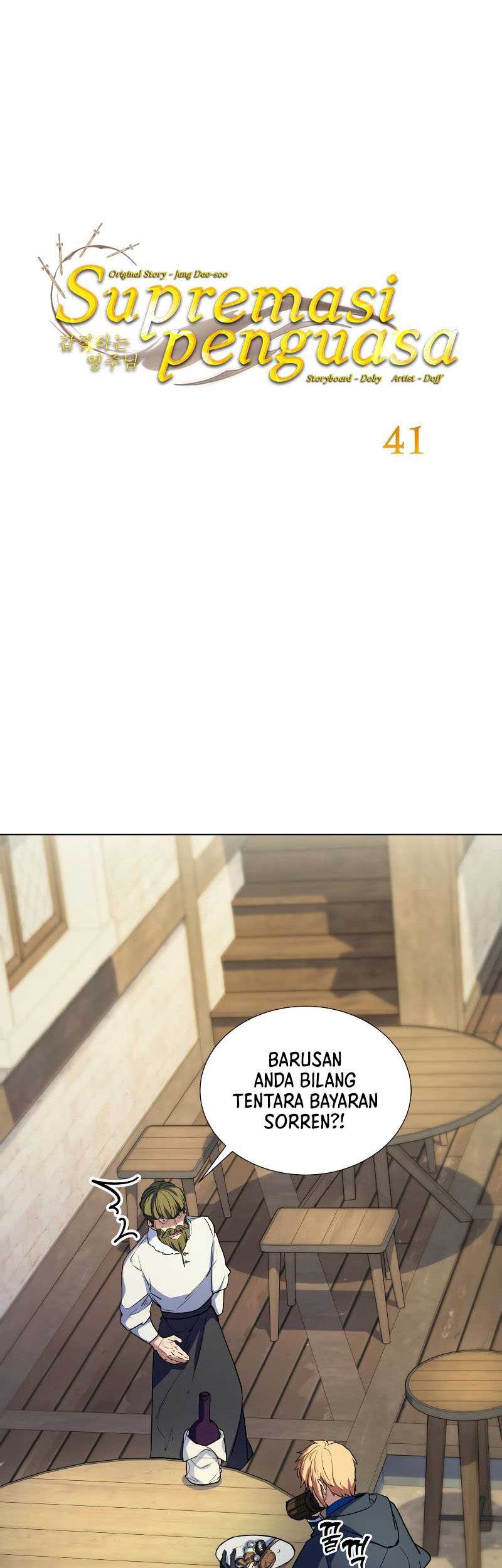 Baca  Overbearing Tyrant Chapter 41 Gambar 2