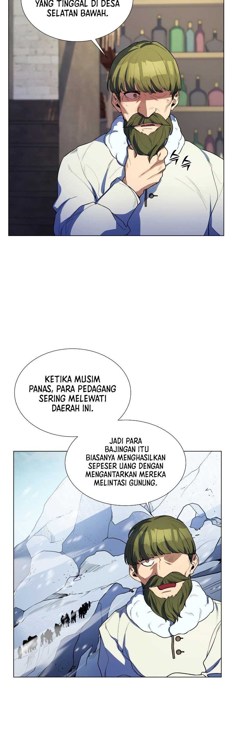 Overbearing Tyrant Chapter 41 Gambar 4