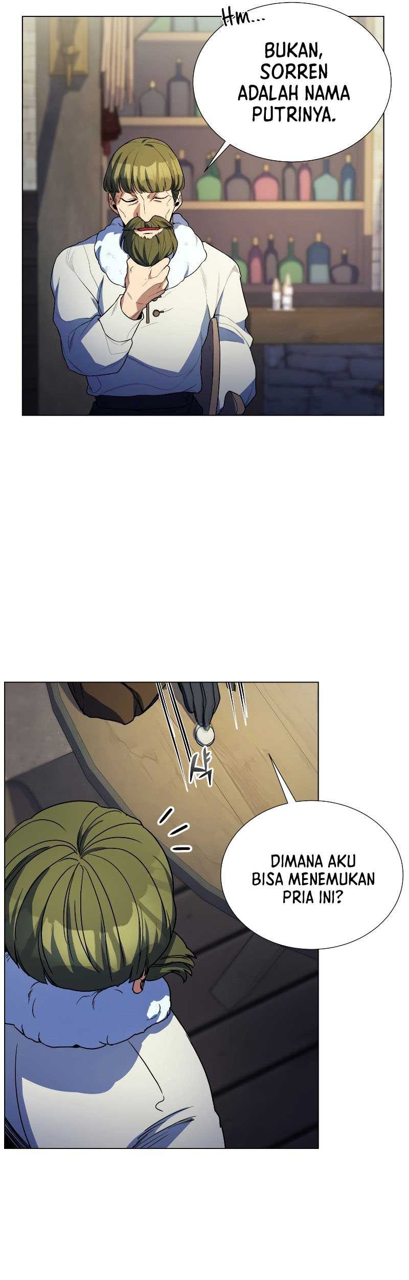 Overbearing Tyrant Chapter 41 Gambar 7