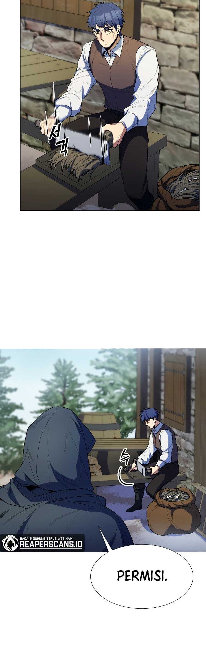 Overbearing Tyrant Chapter 41 Gambar 10