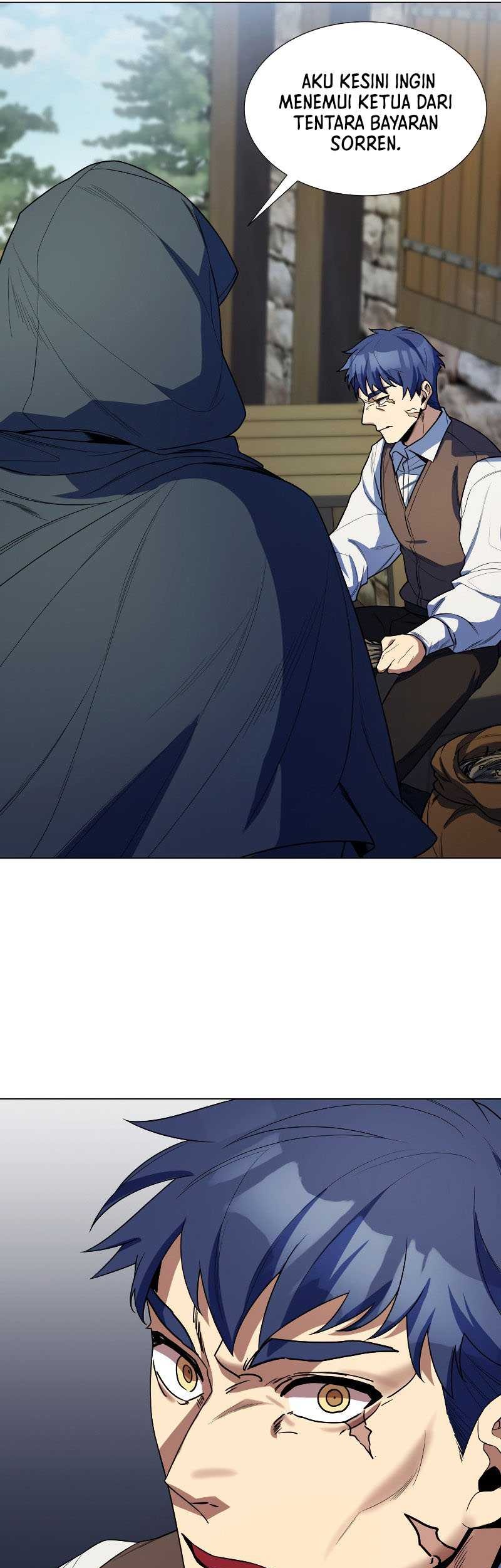 Overbearing Tyrant Chapter 41 Gambar 12