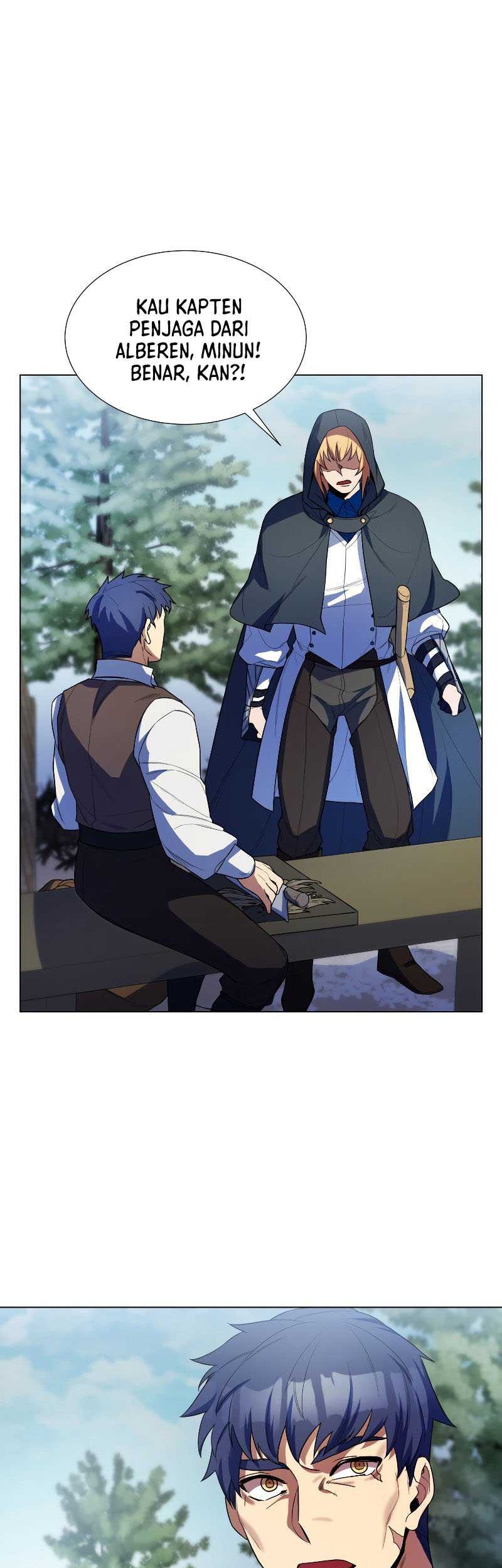 Overbearing Tyrant Chapter 41 Gambar 14