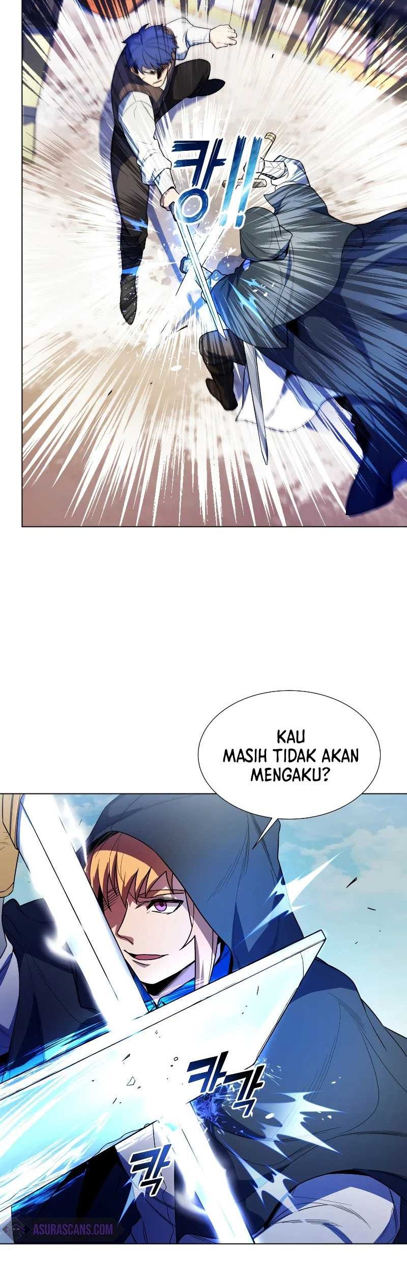 Overbearing Tyrant Chapter 41 Gambar 20