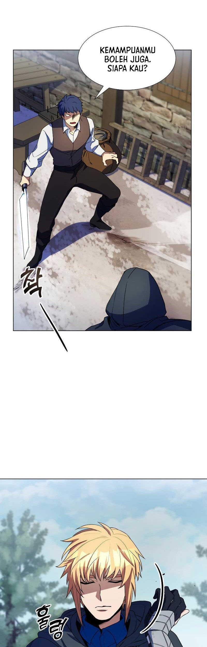 Overbearing Tyrant Chapter 41 Gambar 23