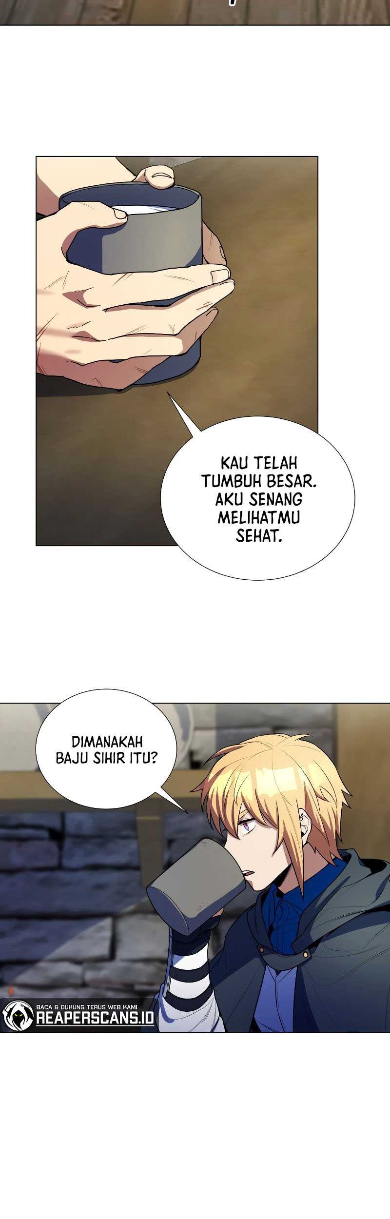 Overbearing Tyrant Chapter 41 Gambar 29