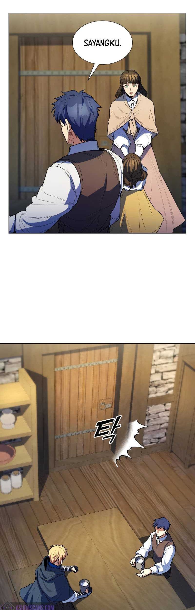 Overbearing Tyrant Chapter 41 Gambar 30