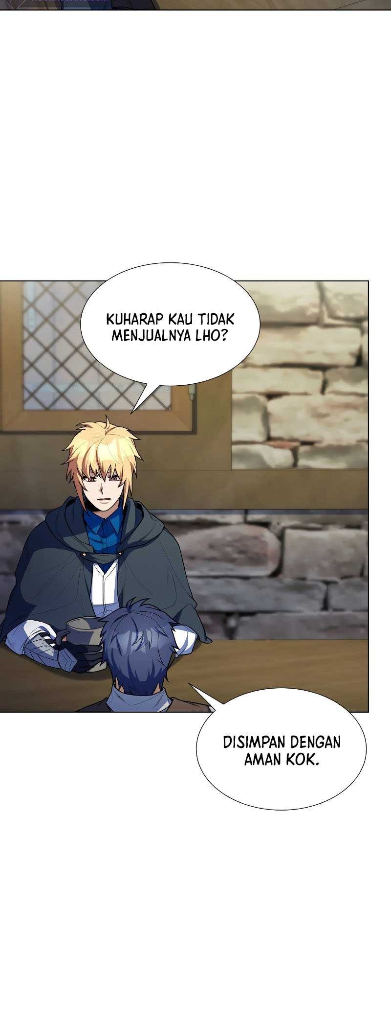 Overbearing Tyrant Chapter 41 Gambar 31