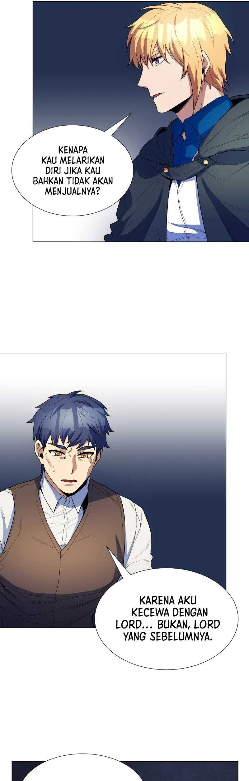 Overbearing Tyrant Chapter 41 Gambar 32