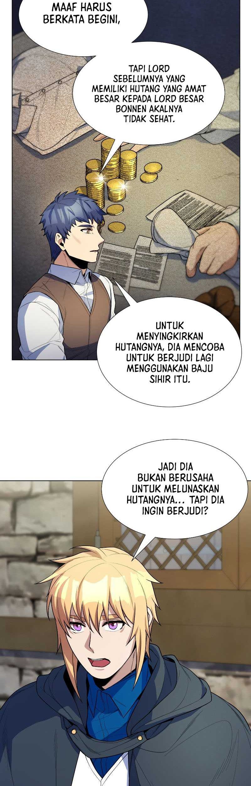 Overbearing Tyrant Chapter 41 Gambar 33