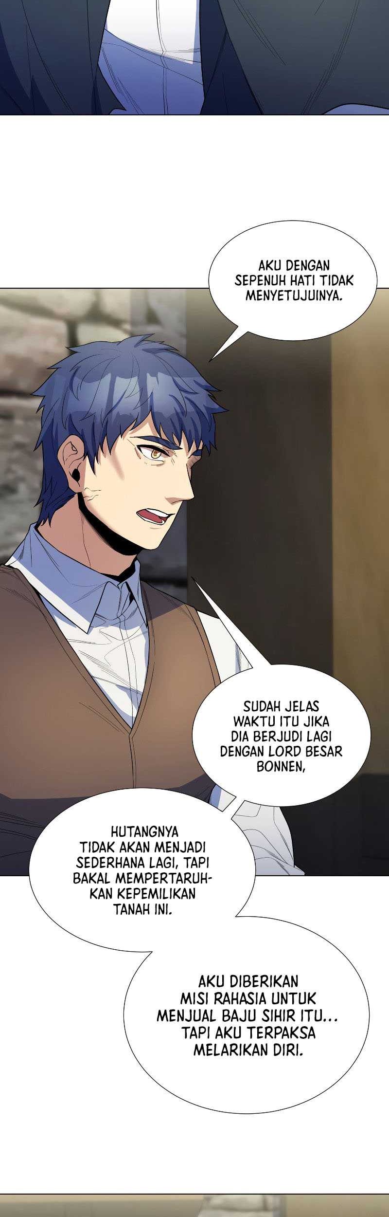 Overbearing Tyrant Chapter 41 Gambar 34