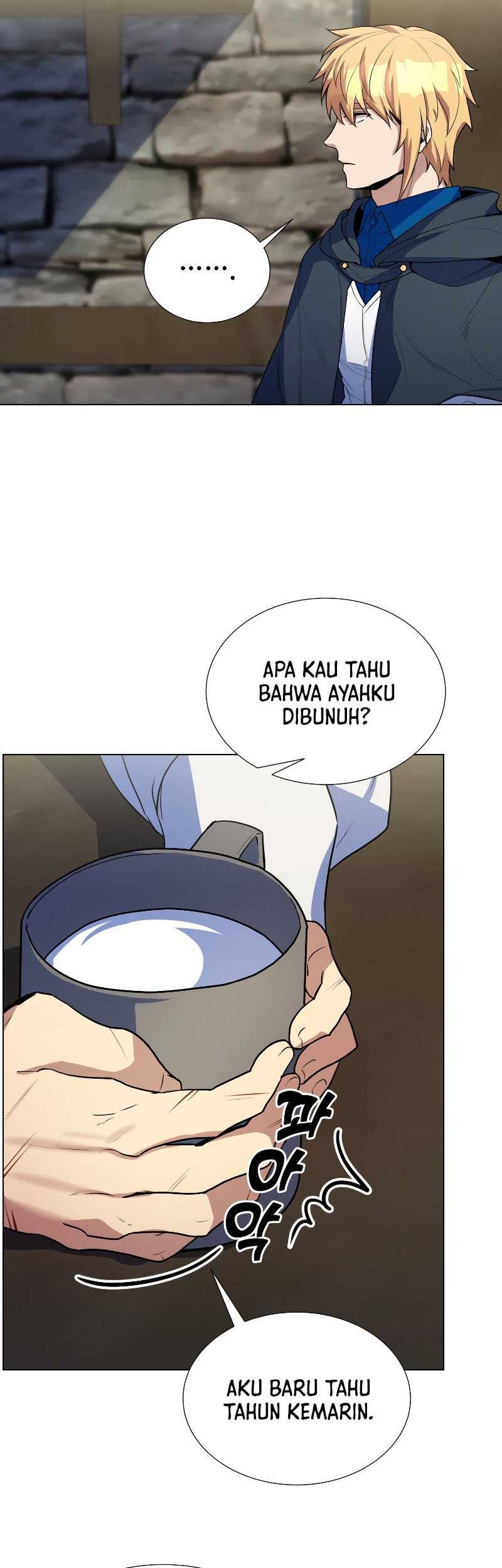 Overbearing Tyrant Chapter 41 Gambar 35