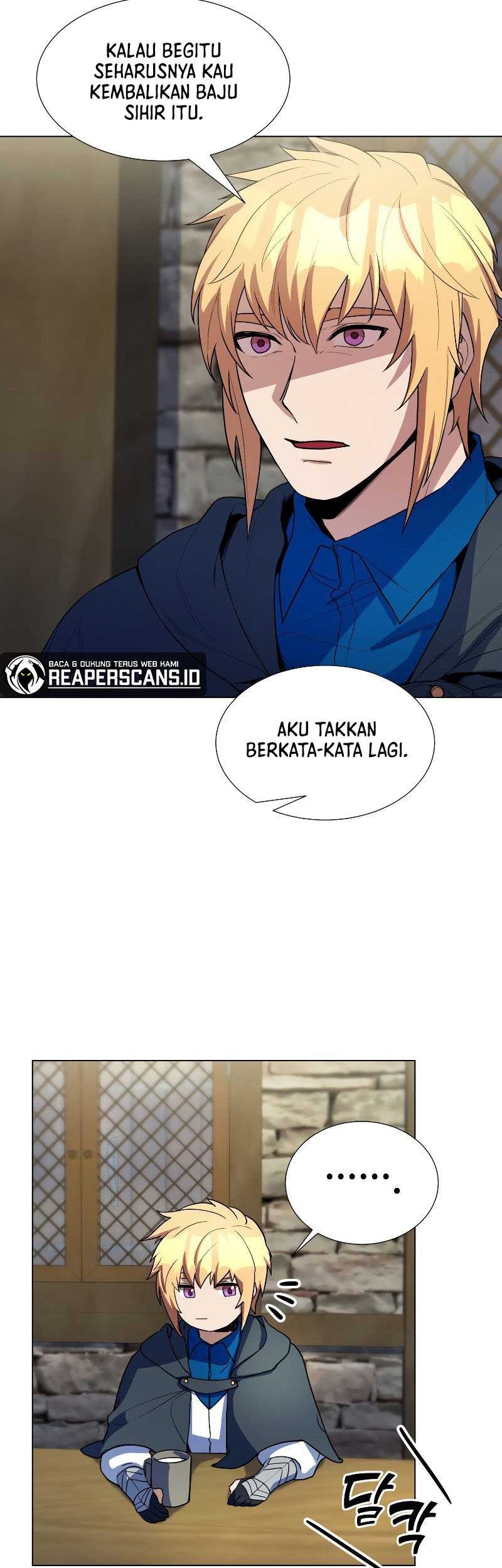 Overbearing Tyrant Chapter 41 Gambar 36