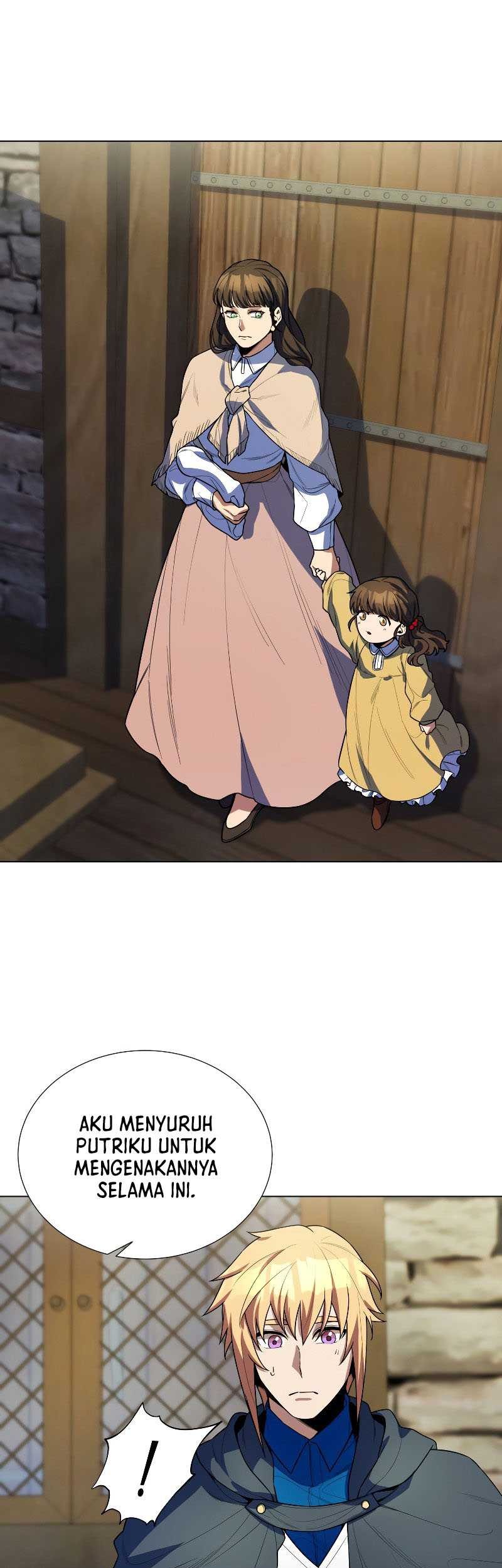 Overbearing Tyrant Chapter 41 Gambar 38