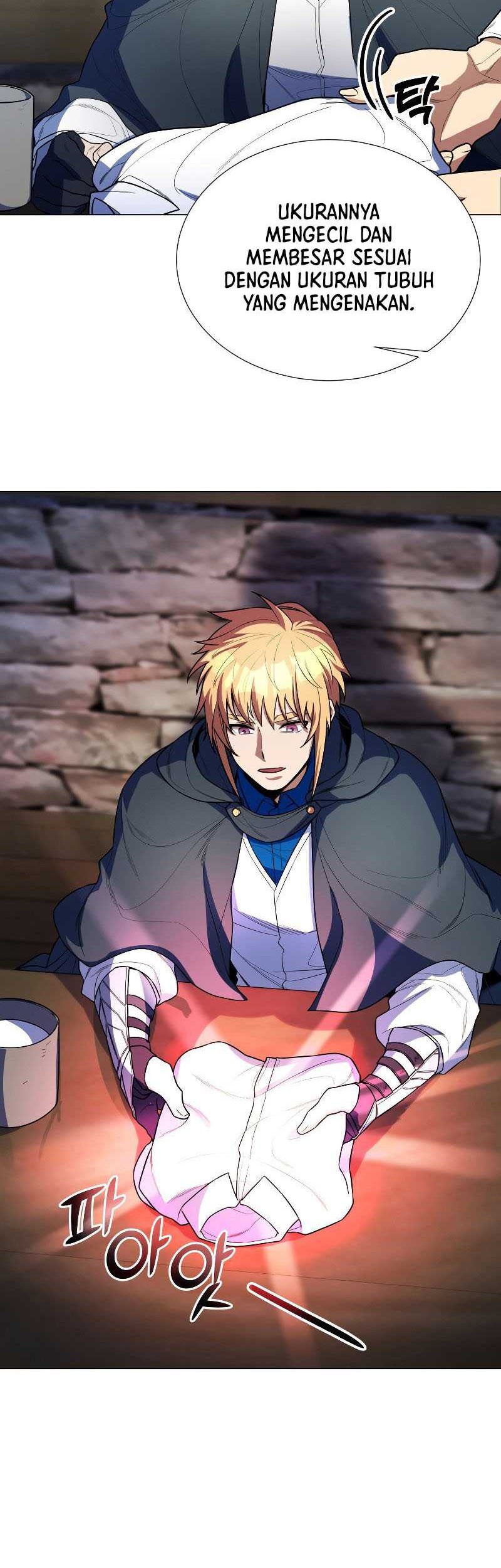 Overbearing Tyrant Chapter 41 Gambar 39