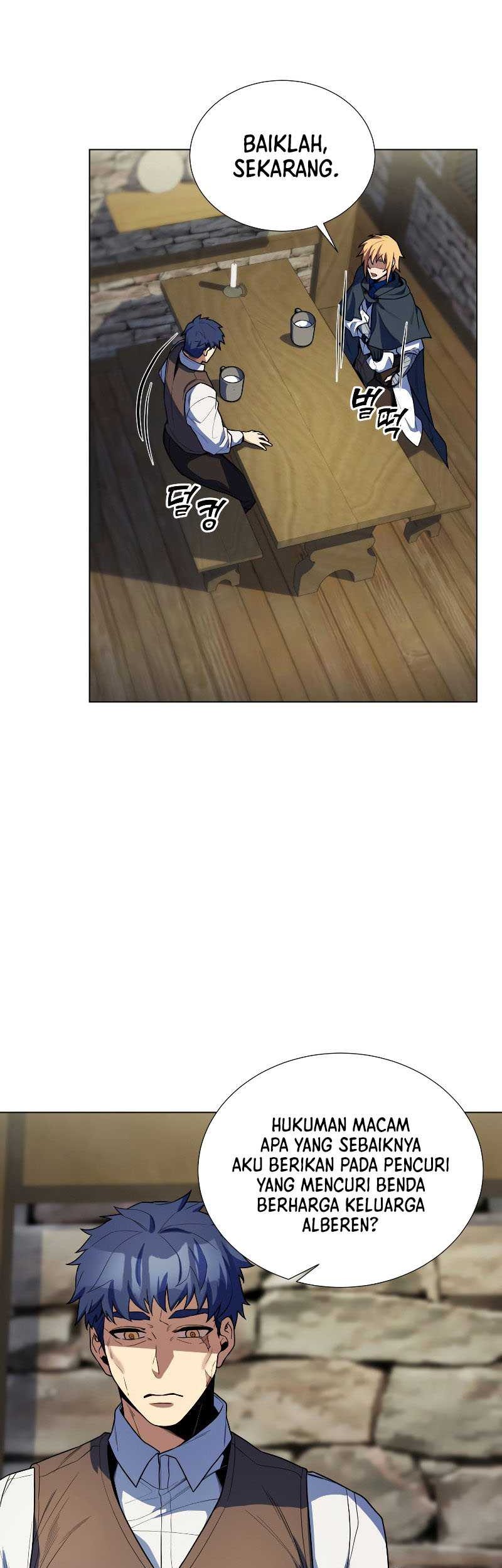 Overbearing Tyrant Chapter 41 Gambar 40