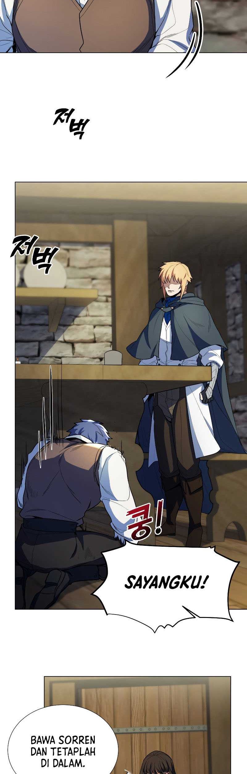 Overbearing Tyrant Chapter 41 Gambar 41