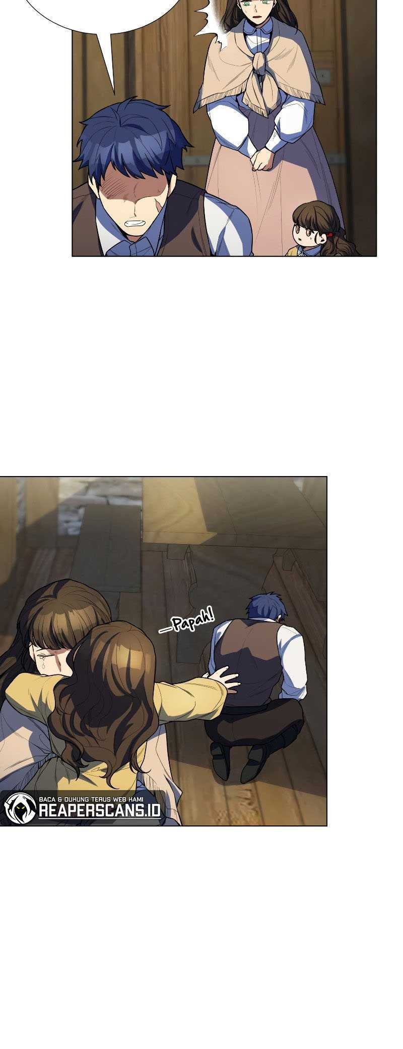 Overbearing Tyrant Chapter 41 Gambar 42