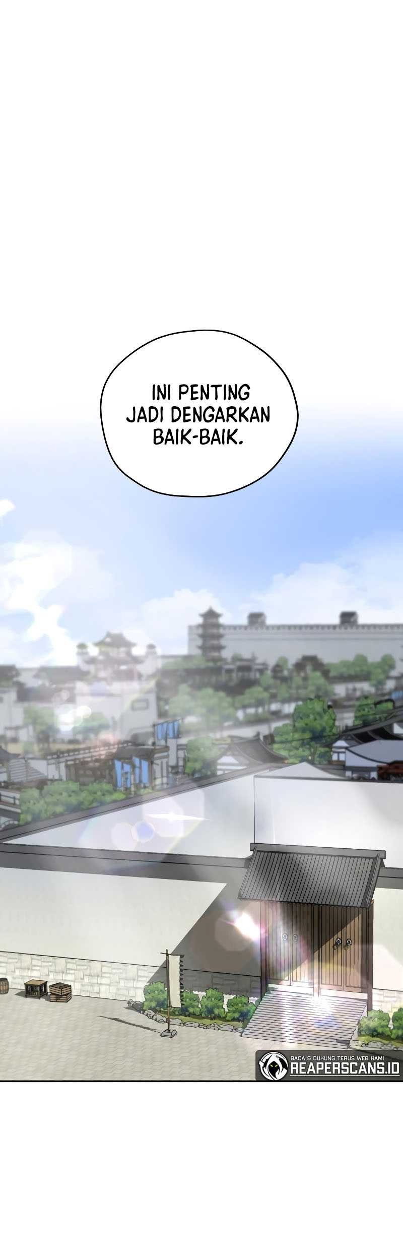 Baca Martial Wild West Chapter 09 Gambar 2